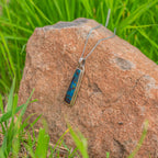 Shattuckite Nambia (Blue/Black)